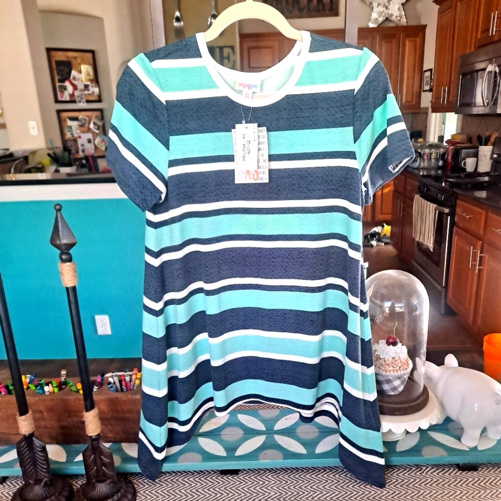 Lularoe Melissa Top